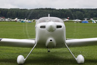 EI-HUM @ EDMT - Van's RV-7