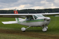 HB-CXA @ EDMT - 1975 Cessna CE 177B - by Juergen Postl