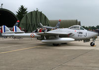 F-AZOO @ LFSR - Displayed during last LFSR Airshow... - by Shunn311