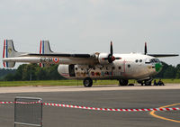 F-AZVM @ LFSR - Used as a demo during last LFSR Airshow - by Shunn311