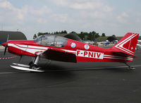 F-PNIV @ LFSR - Displayed during last LFSR Airshow... - by Shunn311