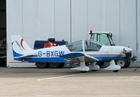 G-BXGW @ EGNM - Multiflight Ltd - by Chris Hall