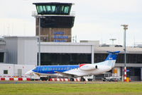 G-RJXP @ EGNM - BMI Regional - by Chris Hall