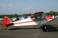 N8567D @ PABV - PABV