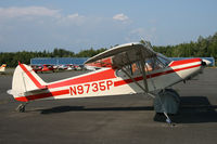 N9735P @ PABV - PABV