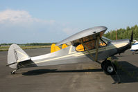 N3884P @ PABV - PABV