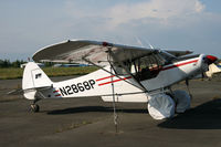 N2868P @ PABV - PABV