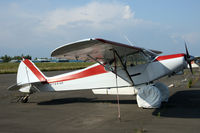 N7669D @ PABV - PABV