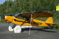 N9667P @ PABV - PABV