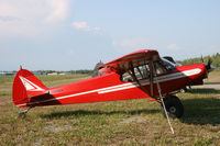 N7661L @ PABV - PABV