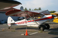 N8691D @ PABV - PABV