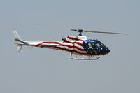 N6093B @ GPM - At American Eurocopter 40th Anniversary party - Grand Prairie, Texas