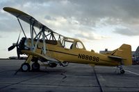 N88896 @ HRL - This Emair 1200 was seen at the Harlingen base in October 1979. - by Peter Nicholson