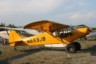 N693JB @ PABV - PABV