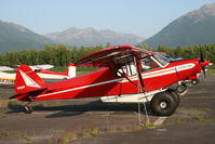 N1364P @ PABV - PABV