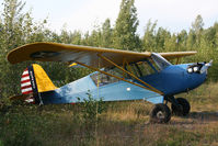 N3446D @ PABV - PABV