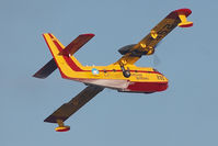 C-GCSX @ HAY RIVER - Buffalo Airways CL215