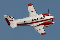 C-FCGH @ HAY RIVER - Buffalo Airways Beech King Air