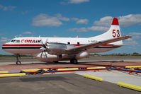 C-GKFO @ CFX4 - Conair Convair 580