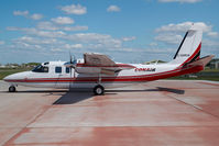 C-GWEW @ CFX4 - Conair Commander