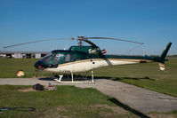 C-FBHN @ CFX4 - Bailey Heli AS350