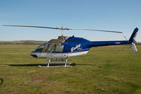 C-FHTM @ CFX4 - Bailey Heli Bell 206 - by Dietmar Schreiber - VAP
