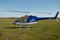 C-FHTM @ CFX4 - Bailey Heli Bell 206