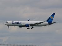 D-ABUC @ EDDF - Condors second 767 with winglets - by Florian Seibert