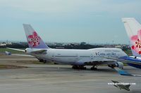 B-18202 @ RCTP - China Airlines - by Michel Teiten ( www.mablehome.com )