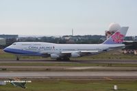 B-18207 @ RCTP - China Airlines - by Michel Teiten ( www.mablehome.com )