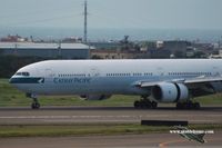 B-HNM @ RCTP - Cathay Pacific