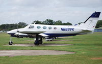 N666VK @ EGLD - Cessna 340A at Denham - by moxy