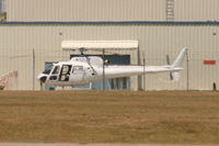 N12JY @ GPM - At American Eurocopter - Grand Prairie, Texas - by Zane Adams