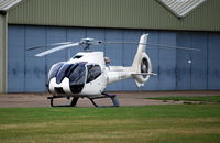 G-SASY @ EGLD - EUROCOPTER EC130 B4 at Denham - by moxy