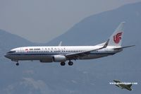 B-5387 @ VHHH - Air China
