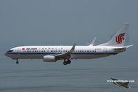 B-5387 @ VHHH - Air China