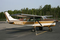 N1898Z @ PAWS - PAWS