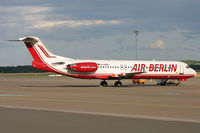 D-AGPB @ EDDR - Air Berlin SCN-MUC connection - by FBE
