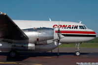 C-FKFL @ CYXS - Conair Convair 580 - by Dietmar Schreiber - VAP