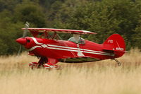 N80035 @ EGLG - N80035 at Panshanger Airfield - by Eric.Fishwick