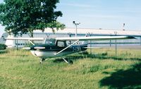 D-ECNO @ EDKB - Cessna 150G at Bonn-Hangelar airfield - by Ingo Warnecke