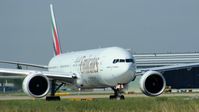 A6-ECR @ LOWW - Emirates - by AUSTRIANSPOTTER - Grundl Markus