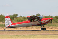 N1724C @ GDJ - At Granbury Regional - by Zane Adams