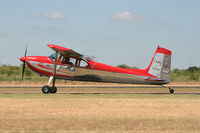 N1724C @ GDJ - At Granbury Regional