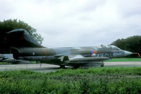 D-8268 @ EHYB - Storage of the redundant Dutch Starfighters. - by Joop de Groot