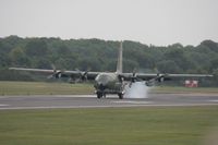 7T-WHE @ EGVA - Taken at the Royal International Air Tattoo 2009 - by Steve Staunton