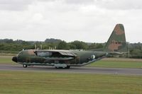 7T-WHE @ EGVA - Taken at the Royal International Air Tattoo 2009 - by Steve Staunton