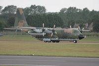 7T-WHE @ EGVA - Taken at the Royal International Air Tattoo 2009 - by Steve Staunton