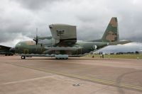 7T-WHE @ EGVA - Taken at the Royal International Air Tattoo 2009 - by Steve Staunton