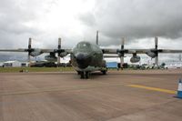 7T-WHE @ EGVA - Taken at the Royal International Air Tattoo 2009 - by Steve Staunton